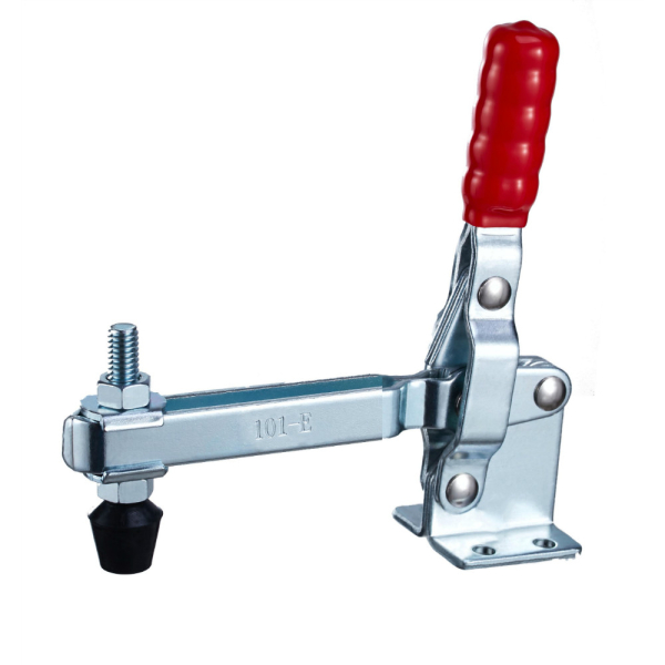 Vertical toggle clamp ST-101-E - holding capacity 180 kg